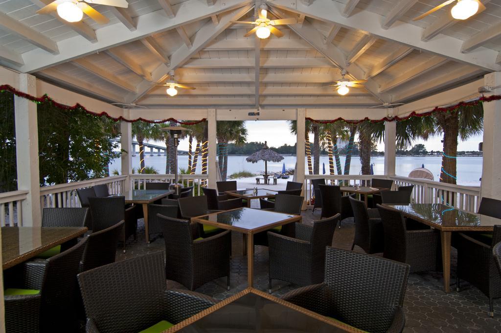 Wyndham Garden Clearwater Beach Εστιατόριο φωτογραφία